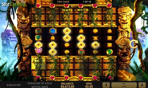 mystic gold slot game|Kingdom of Gold: Mystic Ways Slot .